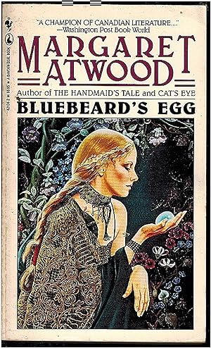 Imagen del vendedor de Bluebeard's Egg a la venta por Irolita Books