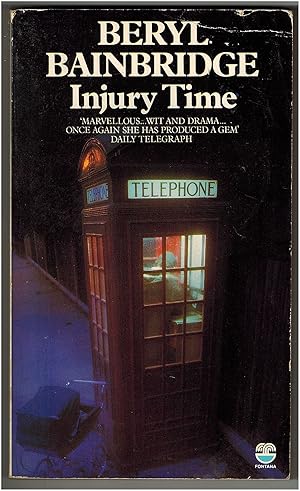 Imagen del vendedor de Injury Time a la venta por Irolita Books