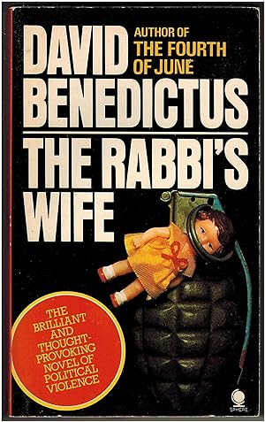 Image du vendeur pour The Rabbi's Wife mis en vente par Irolita Books