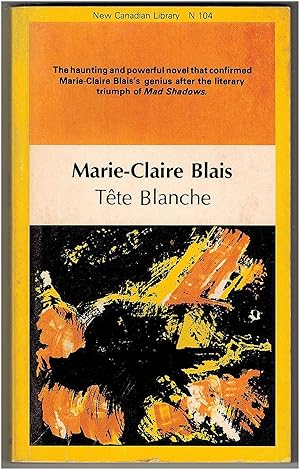 Imagen del vendedor de Tete Blanche a la venta por Irolita Books