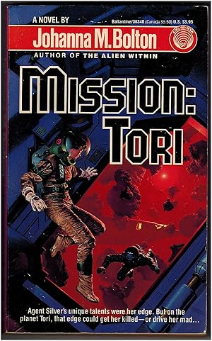 Seller image for Mission: Tori for sale by Irolita Books
