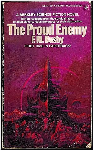 Seller image for Proud Enemy for sale by Irolita Books