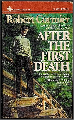 Imagen del vendedor de After the First Death a la venta por Irolita Books