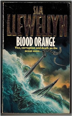 Seller image for Blood Orange for sale by Irolita Books