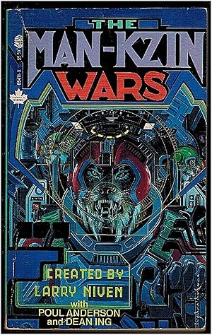 Seller image for The Man Kzin Wars 1 for sale by Irolita Books
