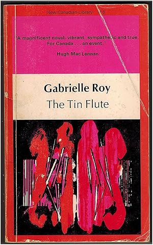 Seller image for The Tin Flute for sale by Irolita Books