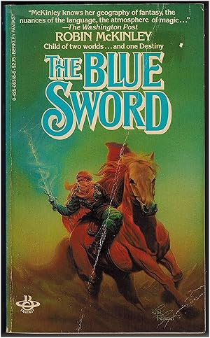 The Blue Sword