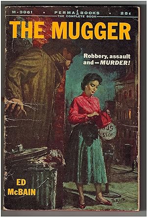 Seller image for The Mugger for sale by Irolita Books