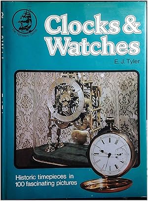 Imagen del vendedor de Clocks and Watches a la venta por Irolita Books