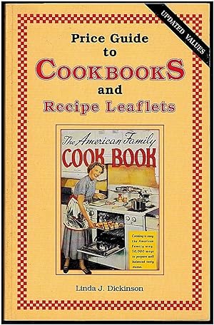 Price Guide to Cookbooks and Recipe Leaflets