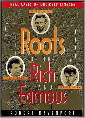 Seller image for Roots of the Rich and Famous for sale by Irolita Books