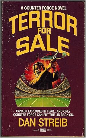 Seller image for Terror for Sale for sale by Irolita Books