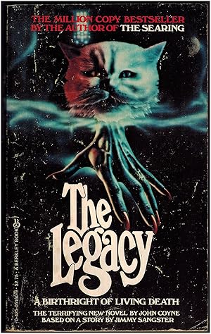 Imagen del vendedor de The Legacy a la venta por Irolita Books