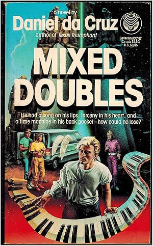 Seller image for Mixed Doubles for sale by Irolita Books