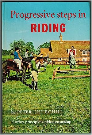 Seller image for Progressive Steps in Riding for sale by Irolita Books