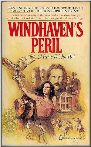 Windhaven's Peril