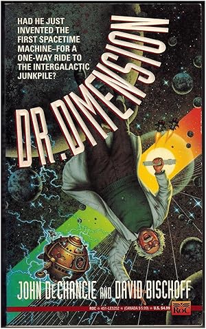 Seller image for Dr. Dimension for sale by Irolita Books