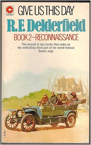 Seller image for Give Us This Day, Book 2: Reconnaissance for sale by Irolita Books