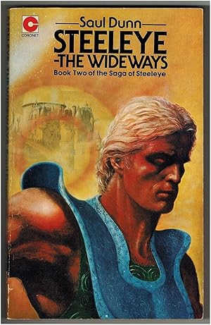 Seller image for Steeleye: The Wideways (Book Two of the Saga of Steeleye) for sale by Irolita Books