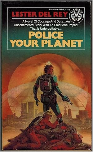 Imagen del vendedor de Police Your Planet a la venta por Irolita Books