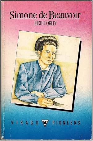 Imagen del vendedor de Simone de Beauvoir: a re-reading a la venta por Irolita Books