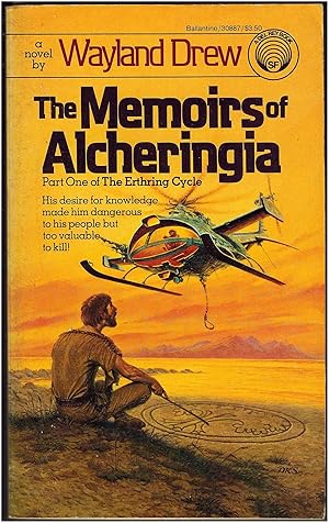 Seller image for The Memoirs of Alcheringia for sale by Irolita Books