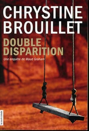 Imagen del vendedor de Double Disparition : Une enqute de Maud Graham a la venta por Librairie Le Nord