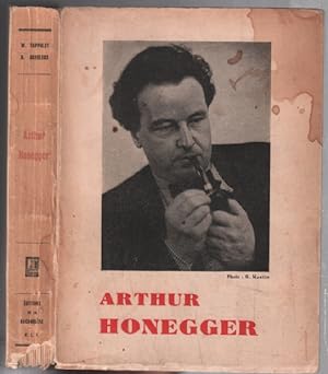 Immagine del venditore per Arthur honegger venduto da librairie philippe arnaiz