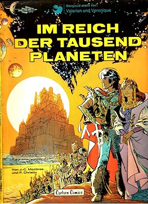 Valerian und Veronique, Bd.2, Im Reich der tausend Planeten