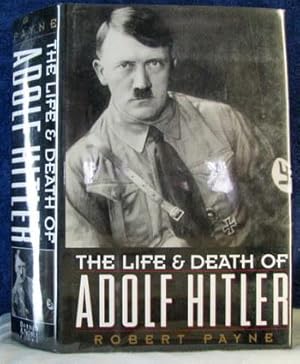 Seller image for Life and Death of Adolf Hitler for sale by Livres Norrois