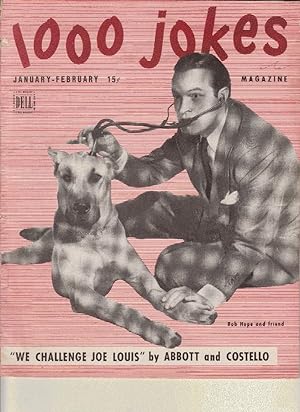 1000 Jokes (Jan. -Feb. 1946, # 37)