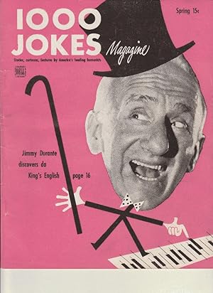 1000 Jokes (Spring 1949, # 50)