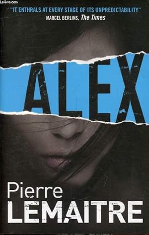 Imagen del vendedor de ALEX a la venta por Le-Livre