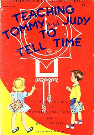 Teaching Tommy and Judy to Tell Time