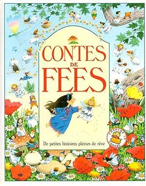 Seller image for Contes De Fees for sale by Book Booth