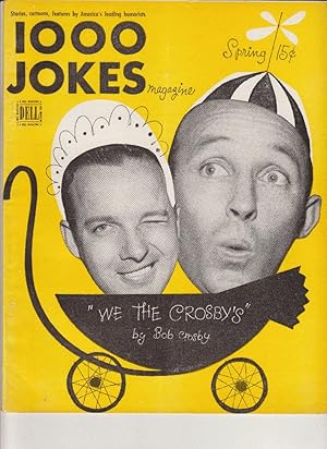 1000 Jokes (Spring 1950, # 54)