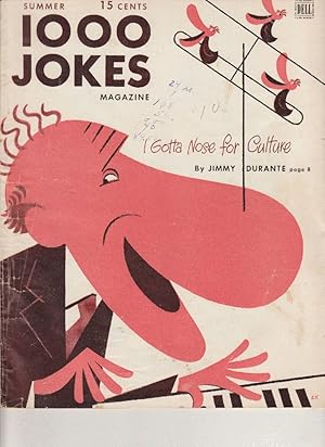 1000 Jokes (Summer 1951, # 59)