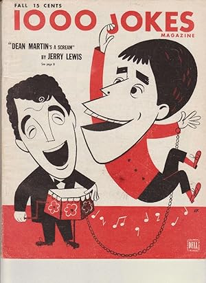 1000 Jokes (Fall 1951, # 60)