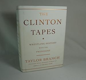 The Clinton Tapes Westling History With the President