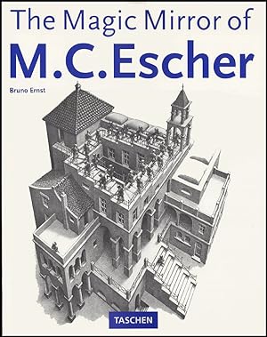 Seller image for The Magic Mirror of M. C. Escher for sale by Diatrope Books