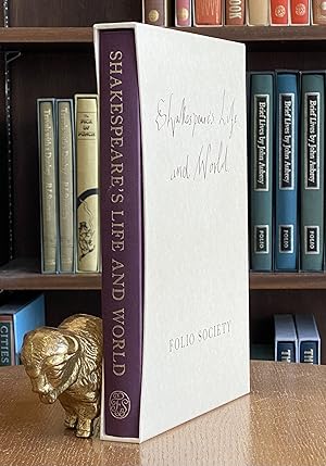 Seller image for Shakespeare's Life and World for sale by BISON BOOKS - ABAC/ILAB