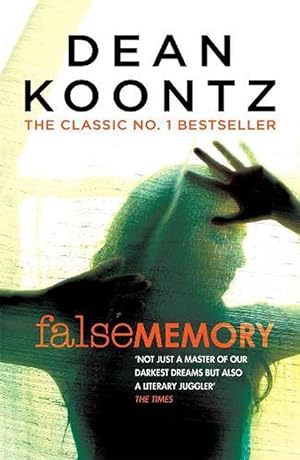 Imagen del vendedor de False Memory (Paperback) a la venta por Grand Eagle Retail