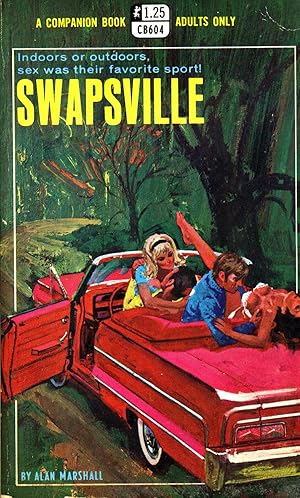 Seller image for Swapsville (Companion Book, CB604) for sale by Masalai Press