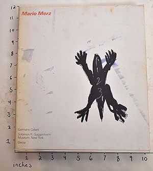 Immagine del venditore per Mario Merz venduto da Mullen Books, ABAA