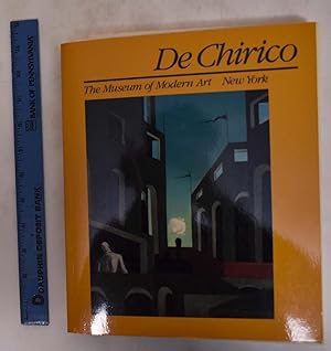 Seller image for De Chirico for sale by Mullen Books, ABAA