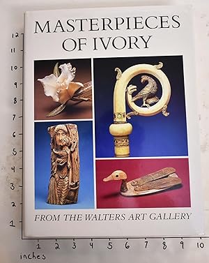 Bild des Verkufers fr Masterpieces of Ivory from the Walters Art Gallery zum Verkauf von Mullen Books, ABAA