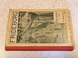 Frideborg Folkkalender for 1909