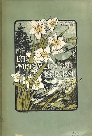 La Métamorphose de Narcisse (Ballet).