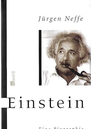 Imagen del vendedor de Einstein. Eine Biographie. a la venta por Versandantiquariat Boller
