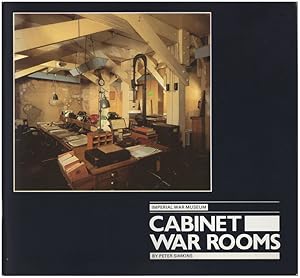 Imagen del vendedor de Cabinet War Rooms a la venta por Diatrope Books